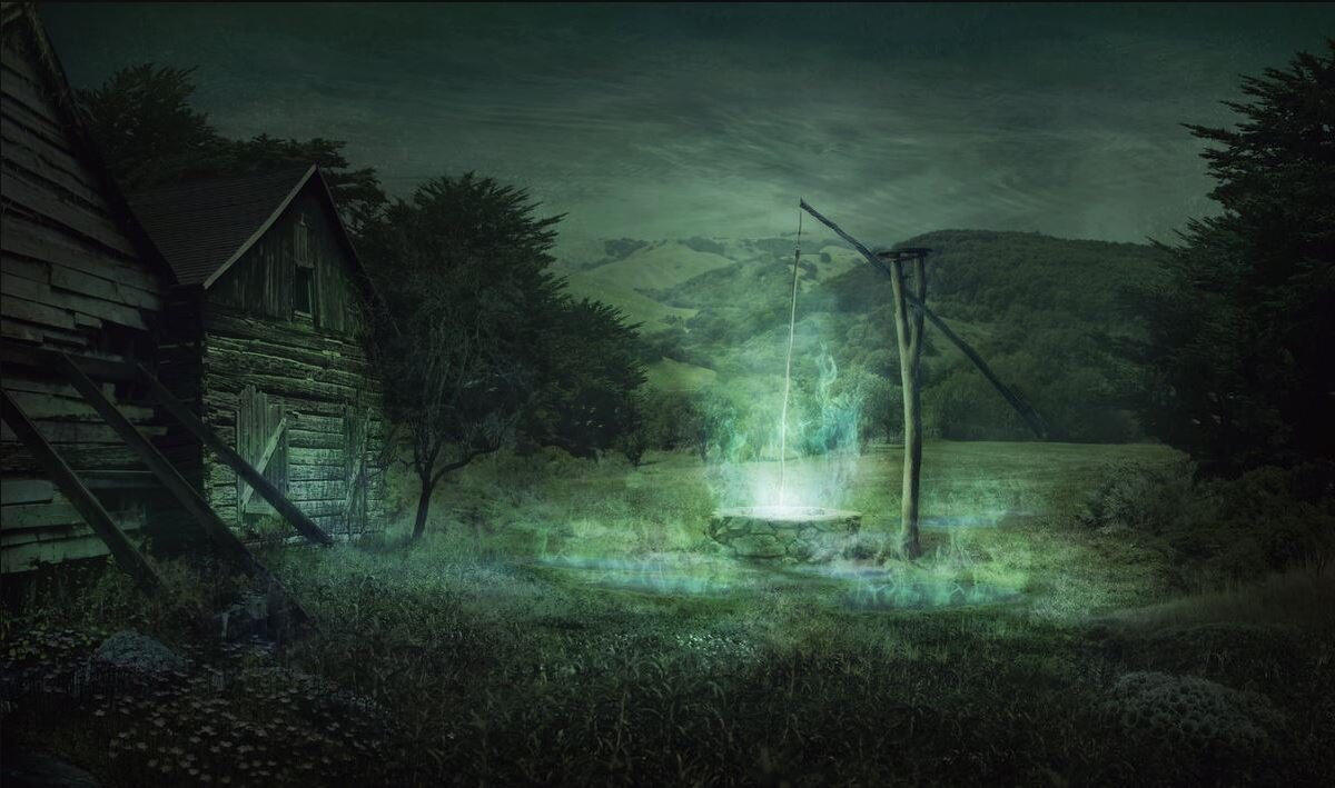 Обложка вдохновлённого рассказом художника Mihail Bila.