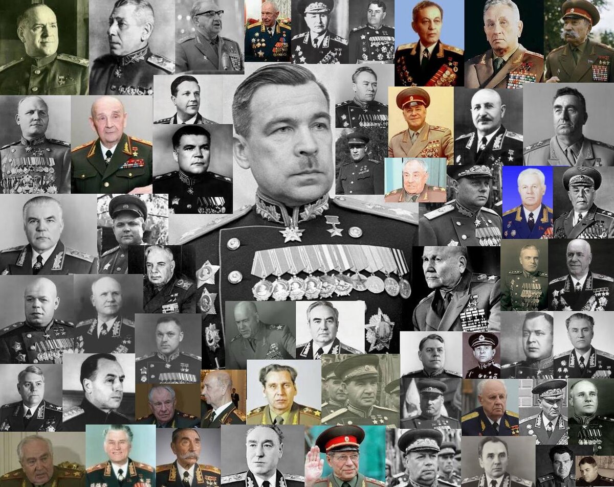 Герои советского Союза орденоносец