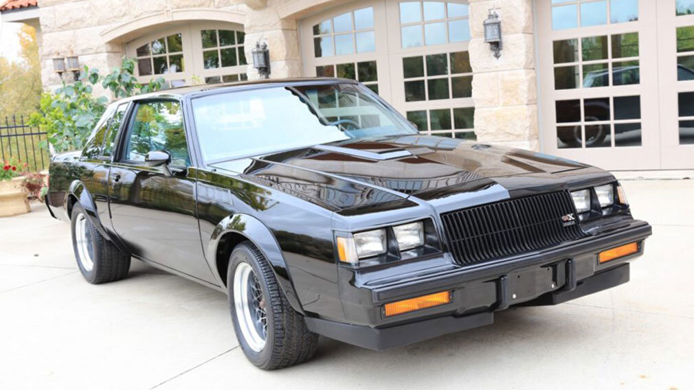 Buick Regal Grand National