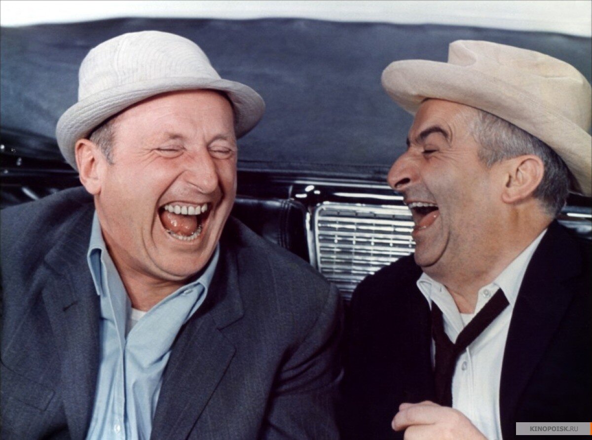 Кадр из фильма "Разиня" / КиноПоиск