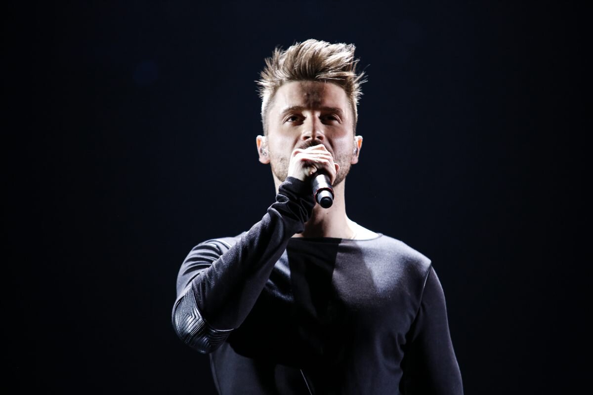 Сергей Лазарев