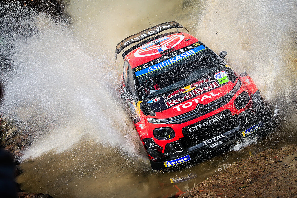 Фото: Citroen Racing