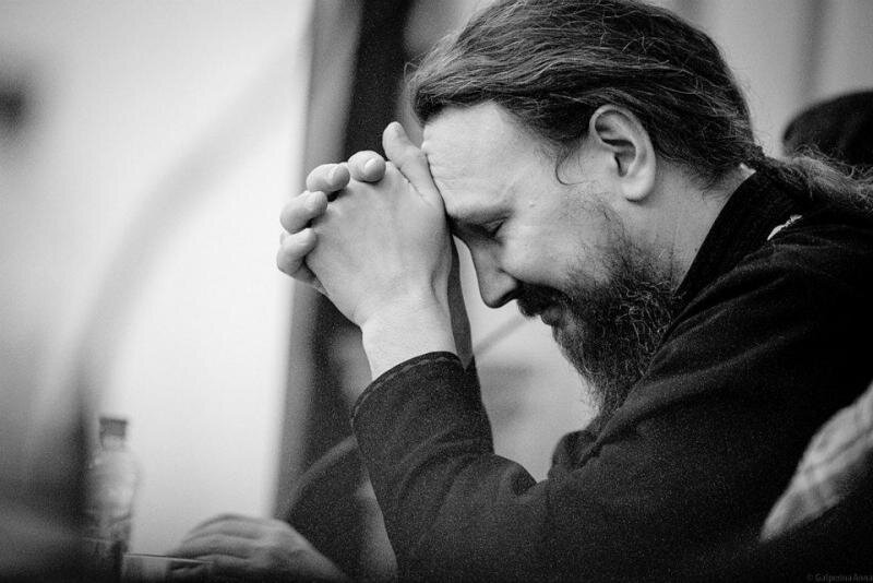 Протоиерей Павел Великанов. Фото: sinergia-lib.ru