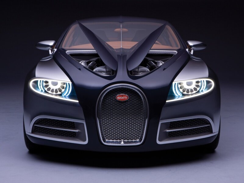 Bugatti Galibier