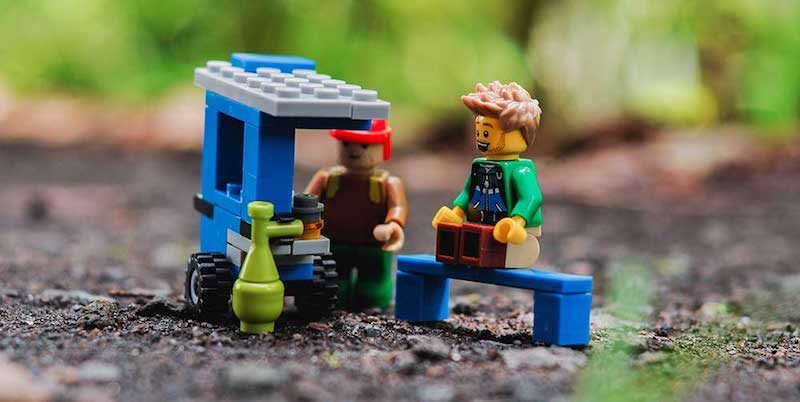 Обмен сообщениями о бренде