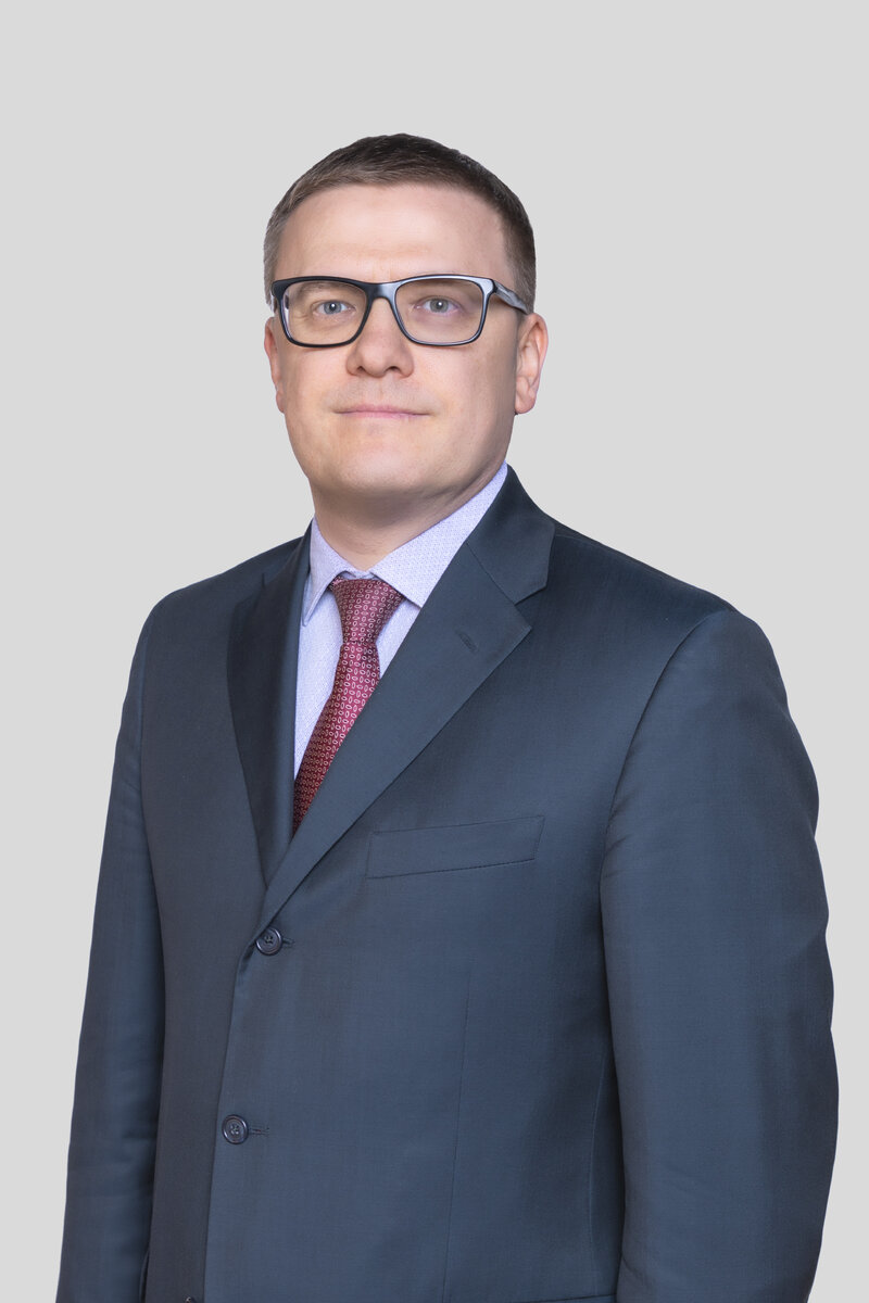 Алексей Текслер - Фото с сайта Министерства Энергетики minenergo.gov.ru