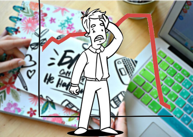 Падает посещаемость в блоге? Ищем причины и способы поднять.