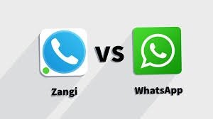 ZANGI конкурент WhatsApp