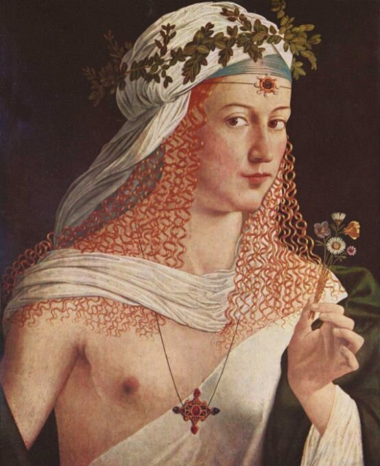 Лукреция Борджиа))