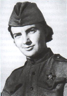  Галина Пясецкая