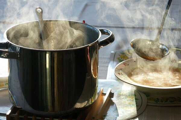 Что такое суп пахтанья и почему он такой невкусный
