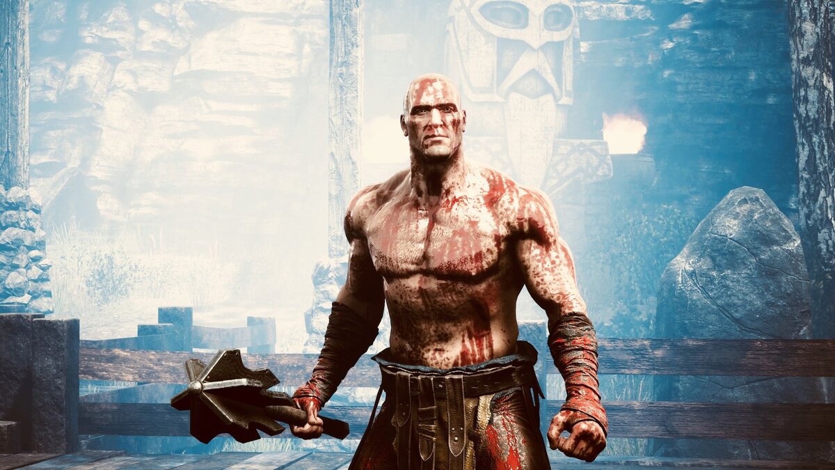 Нет, я не Кратос :)