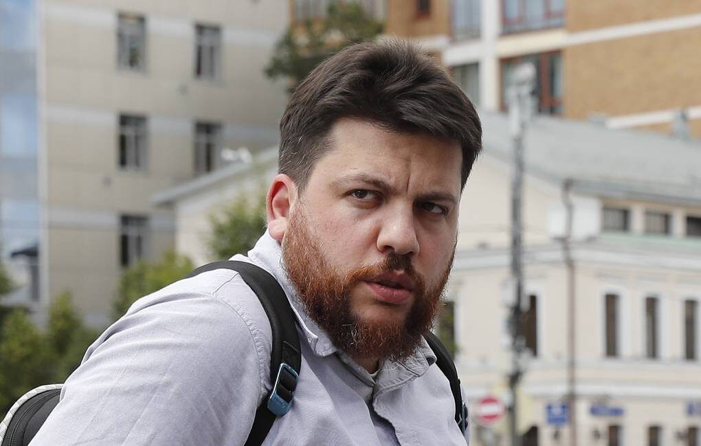 Леонид Волков. Фото: Артем Геодакян/ТАСС