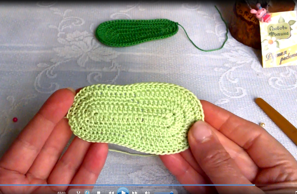      Crochet lessons - YouTube        