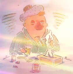 Частые простуды и другие инфекционные заболевания, говорят о пониженном иммунитете. Это значит, что уровень внутренней энергии недостаточен, что ее циркуляция нарушена, и этой энергии не хватает для внутренней силы организма.