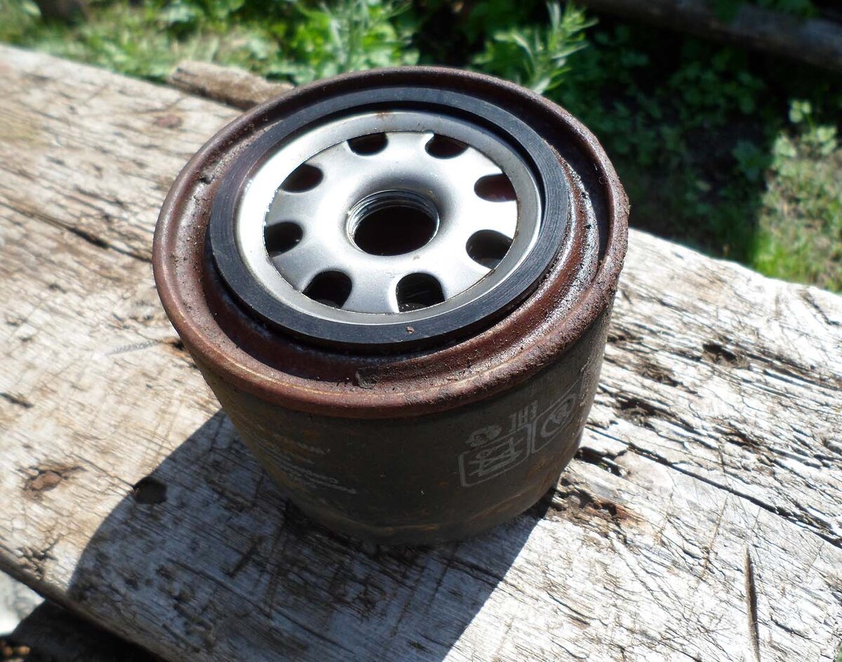 Старый фильтр