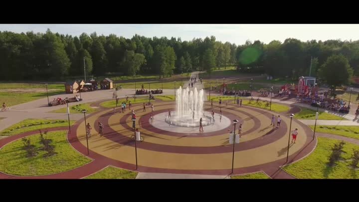 Парки егорьевска