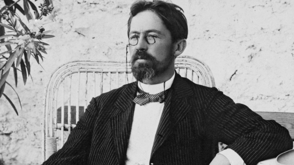 Антон Павлович Чехов