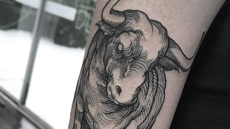 «tattoo» в американском английском