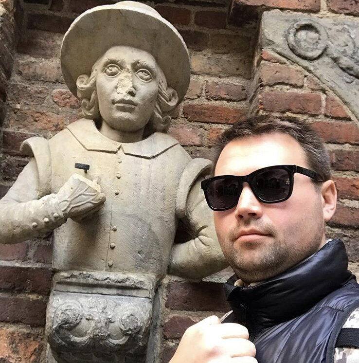 Хулиганю безобидно