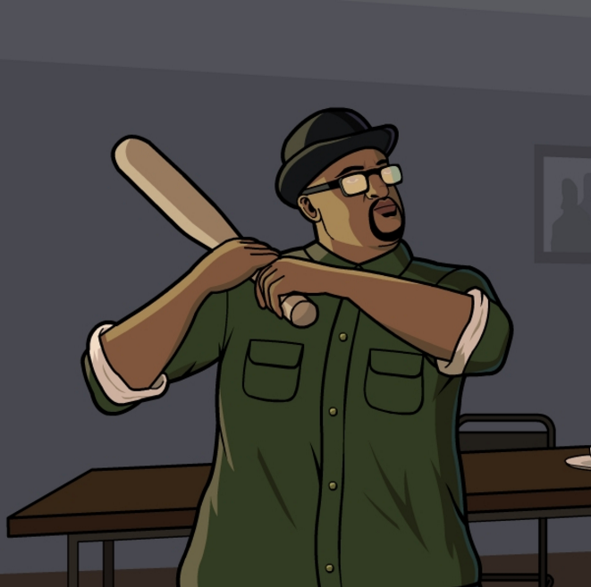 "Ты выбрал не тот дом урод!"