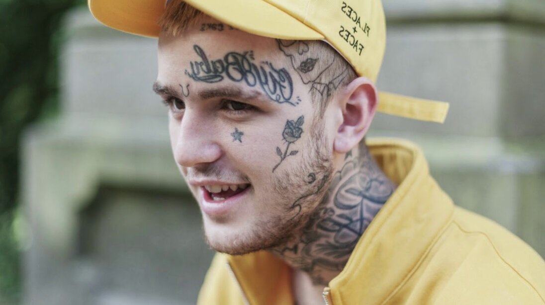 Lil Peep в 2017 