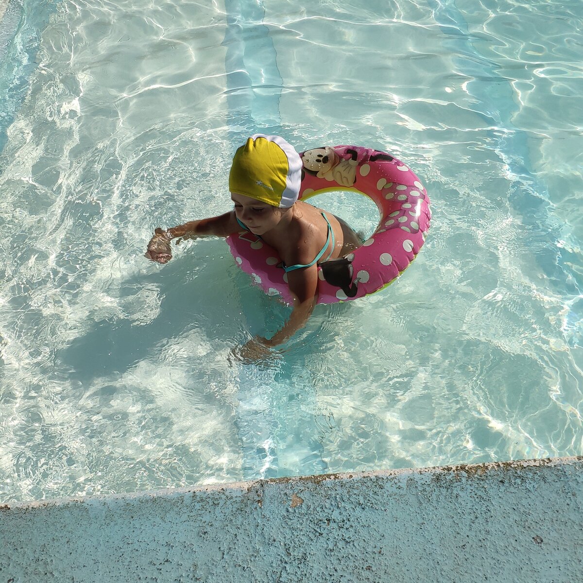 Бассейн Lido dieci venti