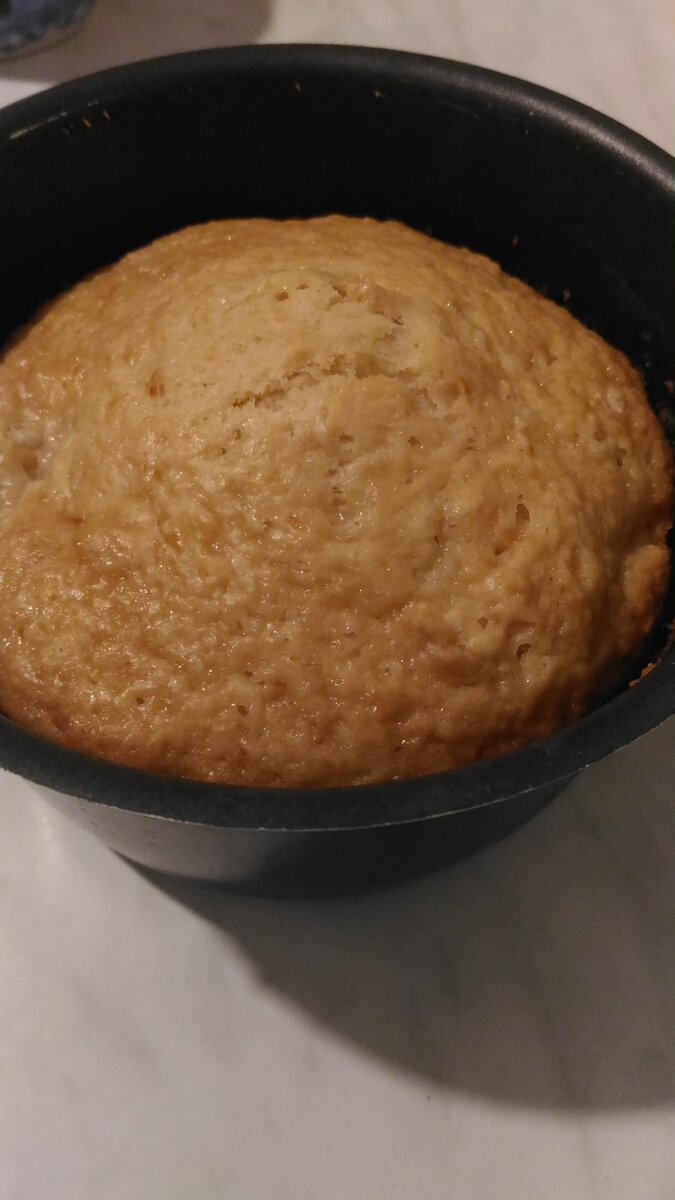Мой крайний кексик 