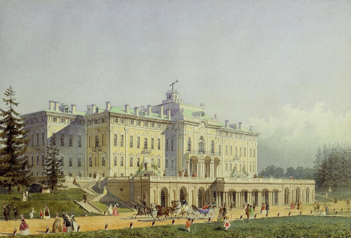 Так он выглядел когда-то. Фото из интернета