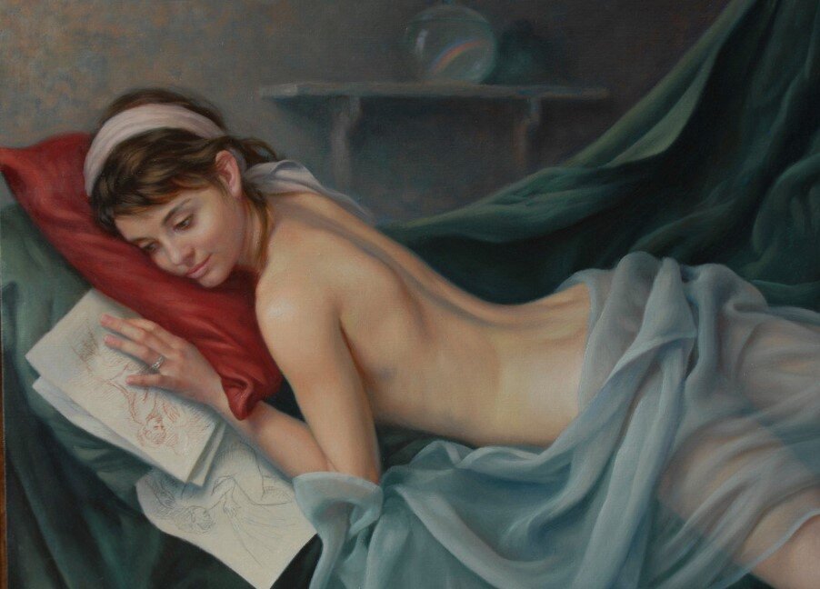 Алекс Алемани. Claudia