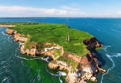 Остров Березань
