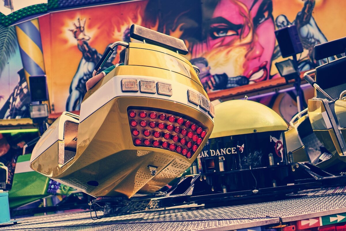 Happylon в ТРЦ "Вегас"