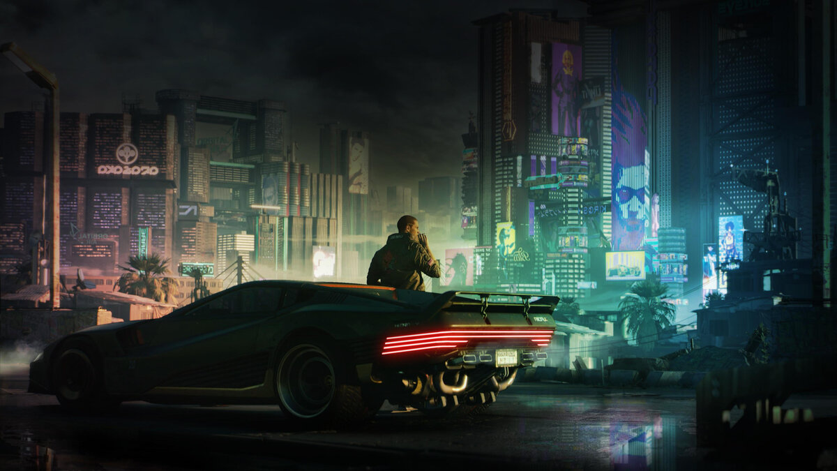 Cyberpunk 2077 Edgerunners