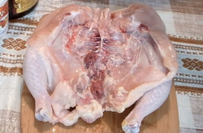 Курица может вызывать рак