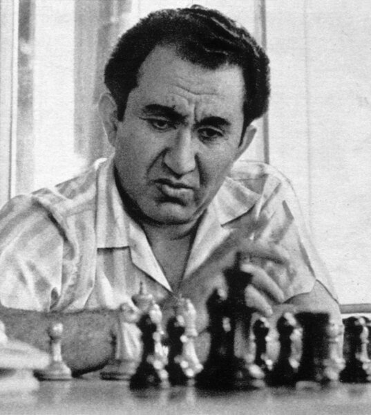 Тигран Вартанович Петросян (17 июня 1929 — 13 августа 1984)