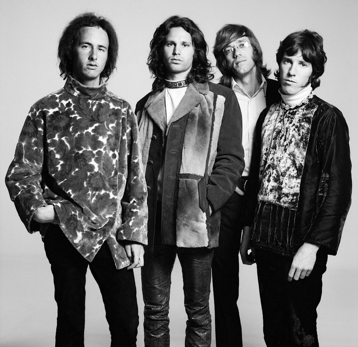 The doors презентация