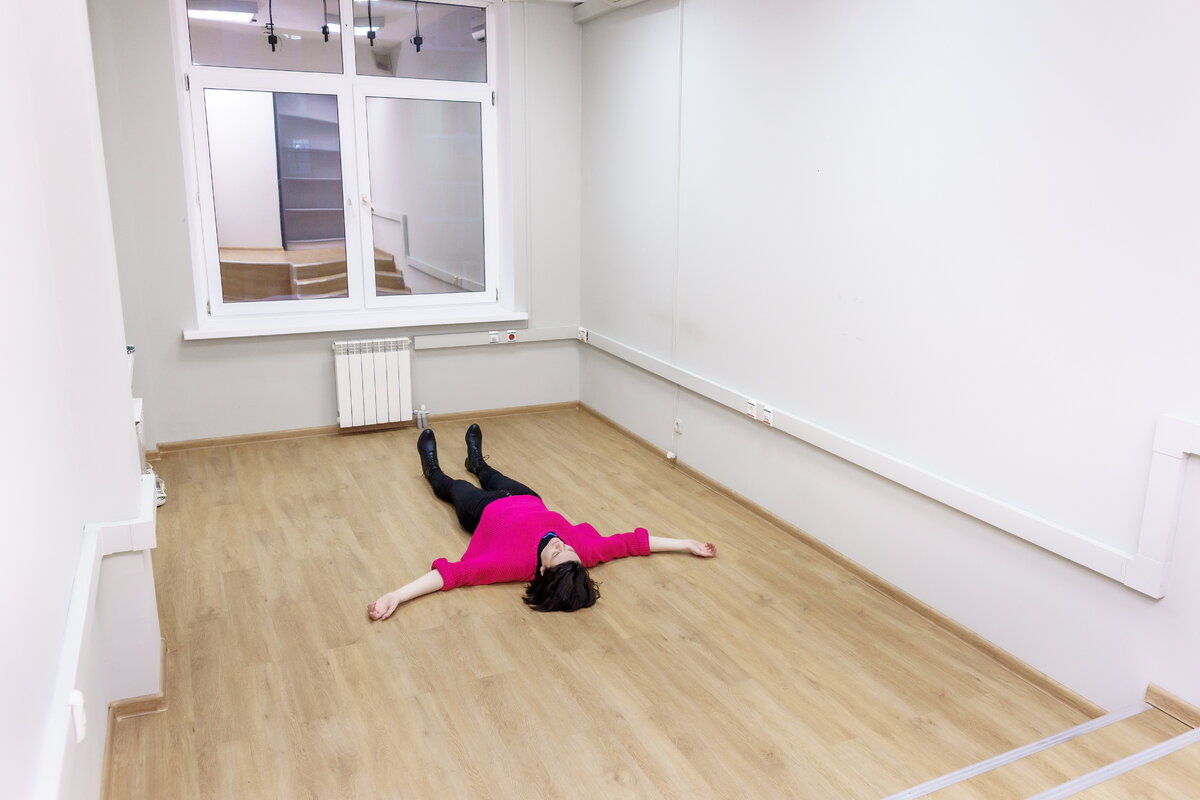 За сутки до переезда из классического офиса в хоум-офис 