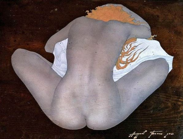 Картина Андрея Белле