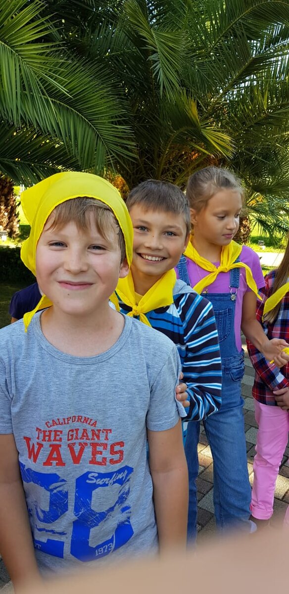 Всегда среди  Группы детей есть лидер