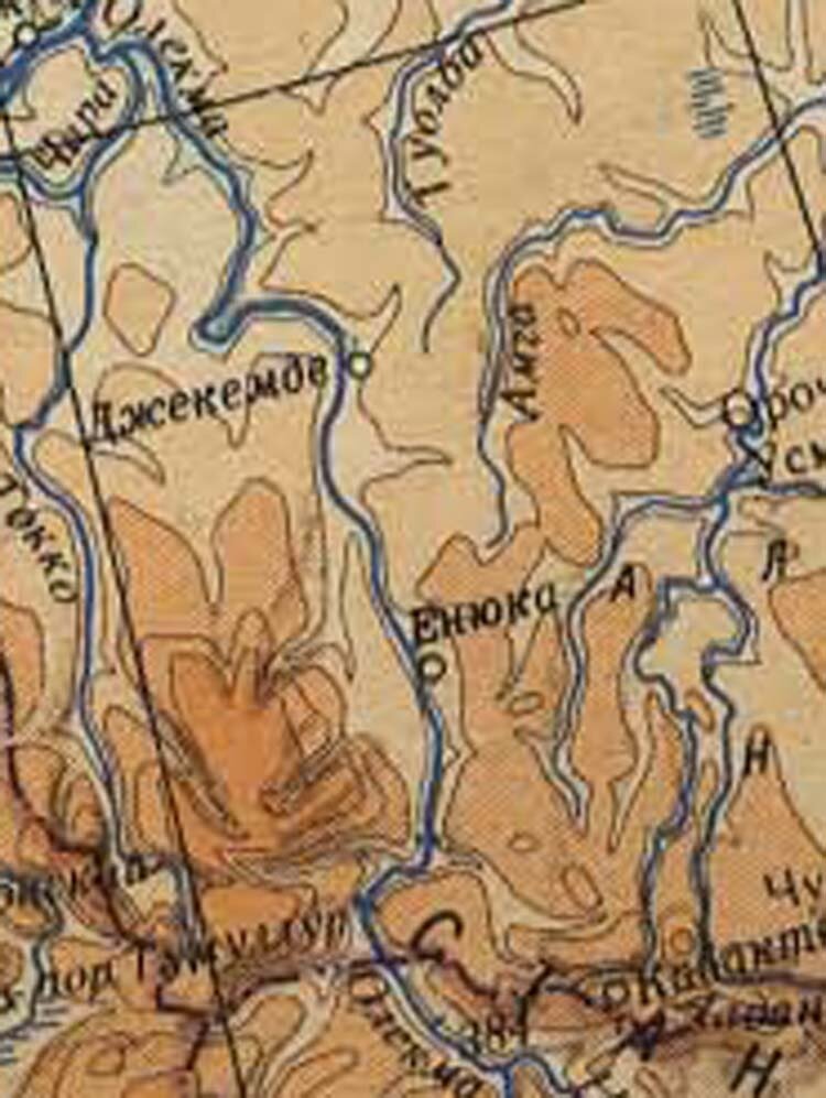 Олекма-2004 - Дневник похода без фотографий - домашняя страница Михаила Митрофан