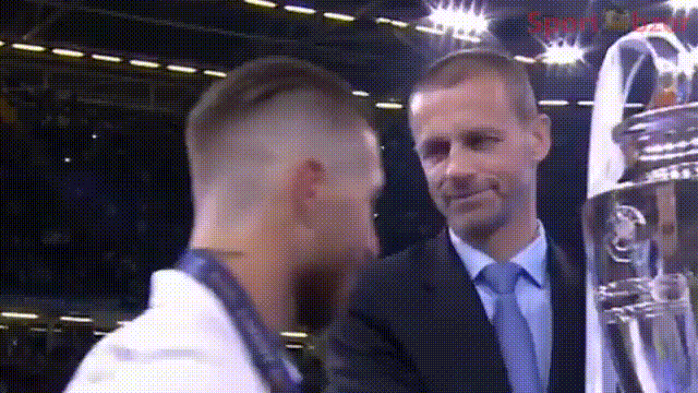 "Реал Мадрид" во второй раз подряд становится победителем Лиги Чемпионов.