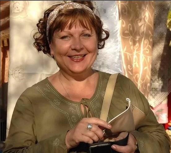 Татьяна Кравченко