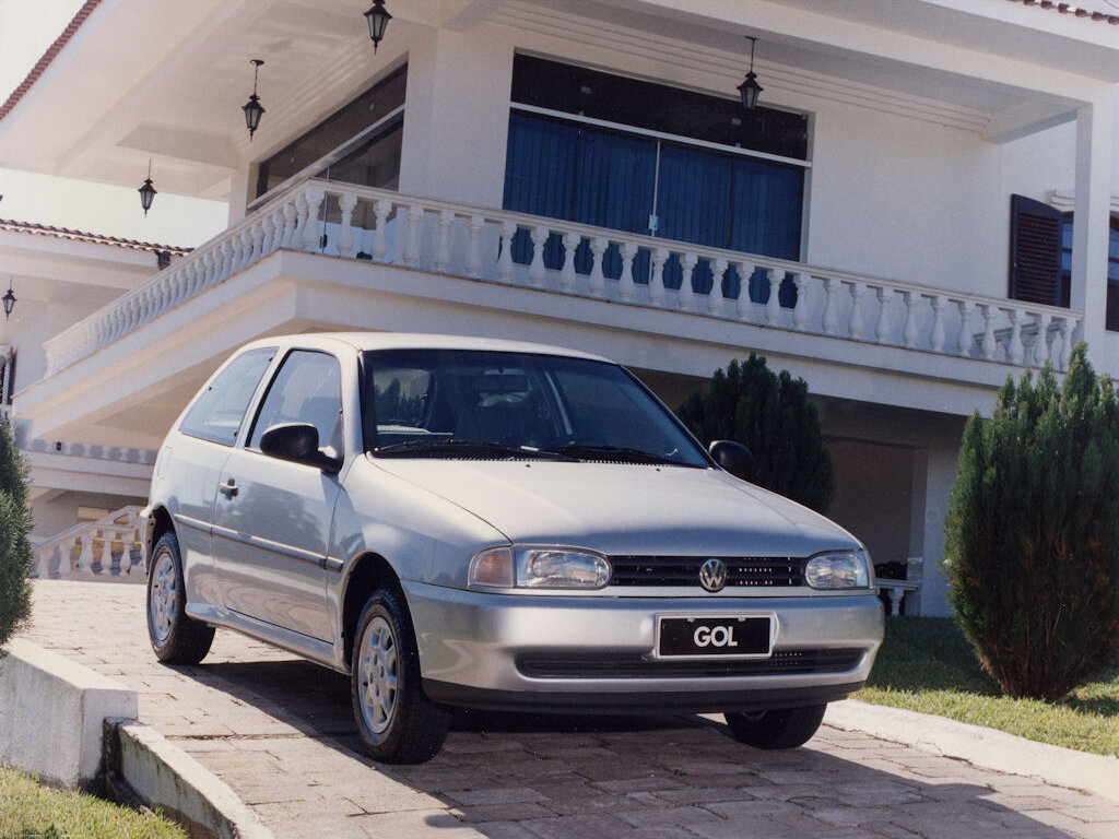 Фольксваген gol g3