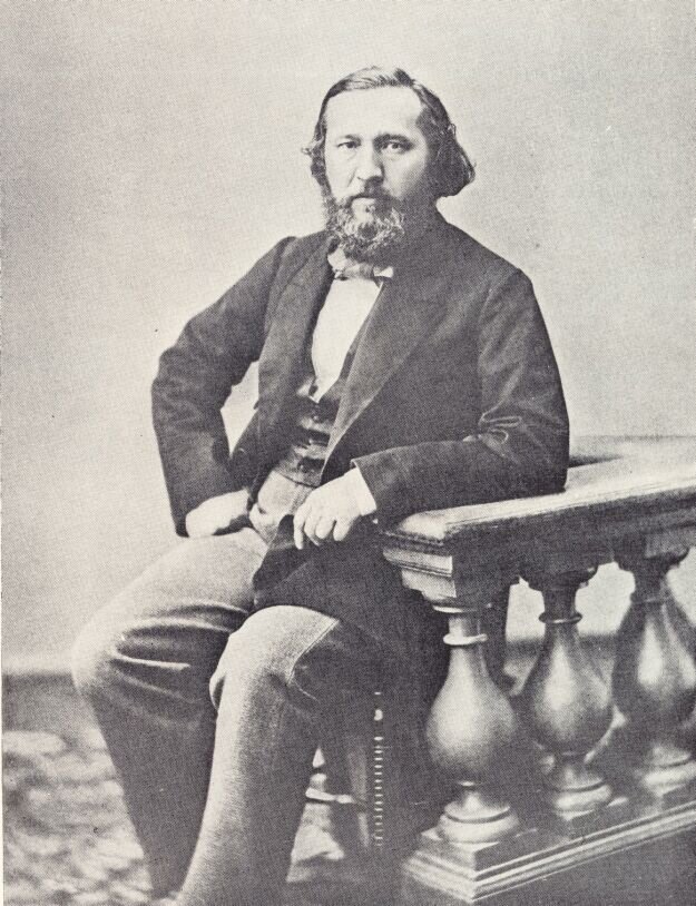 Константин Аксаков