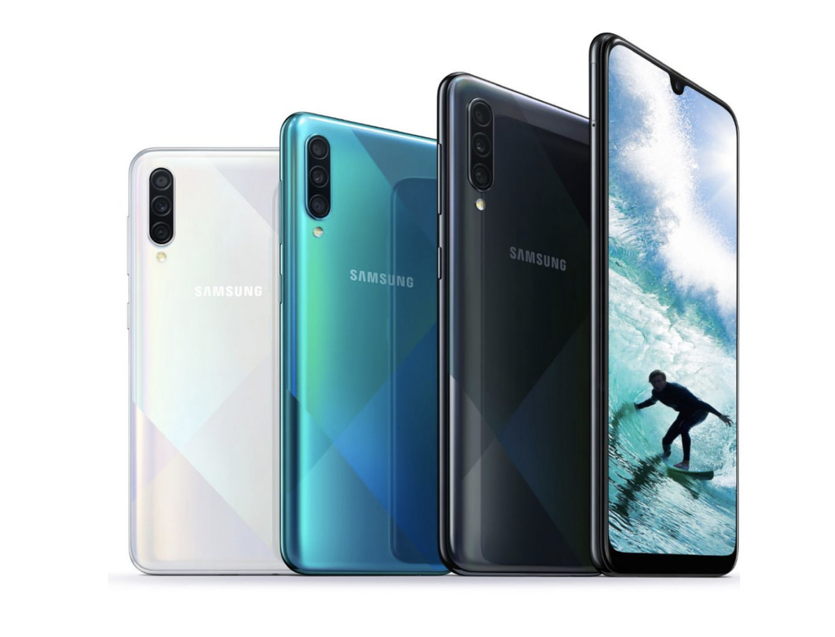 Samsung Galaxy A30