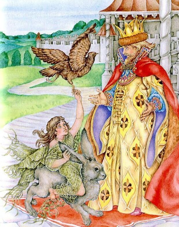 Дочь семилетка народная сказка. Сказка дочь семилетка. Сказки братьев гримм умная дочь крестьянина. Книга дочь-семилетка / machaon. Сказка дочь семилетка.