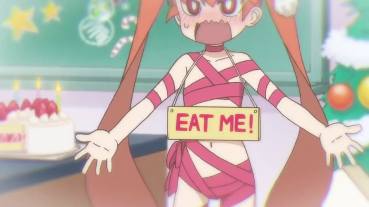 How clumsy you are, Miss Ueno. | Ueno-san wa Bukiyou