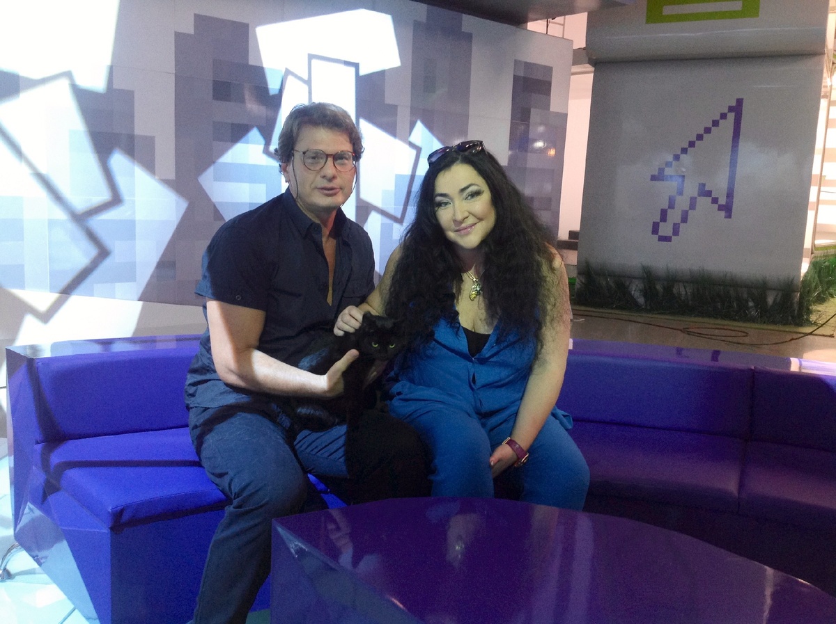 Фото с Рюшой