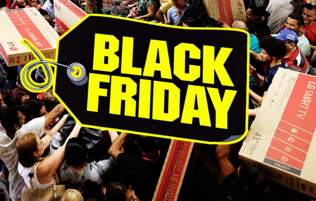 Que descuento hacen en el black friday