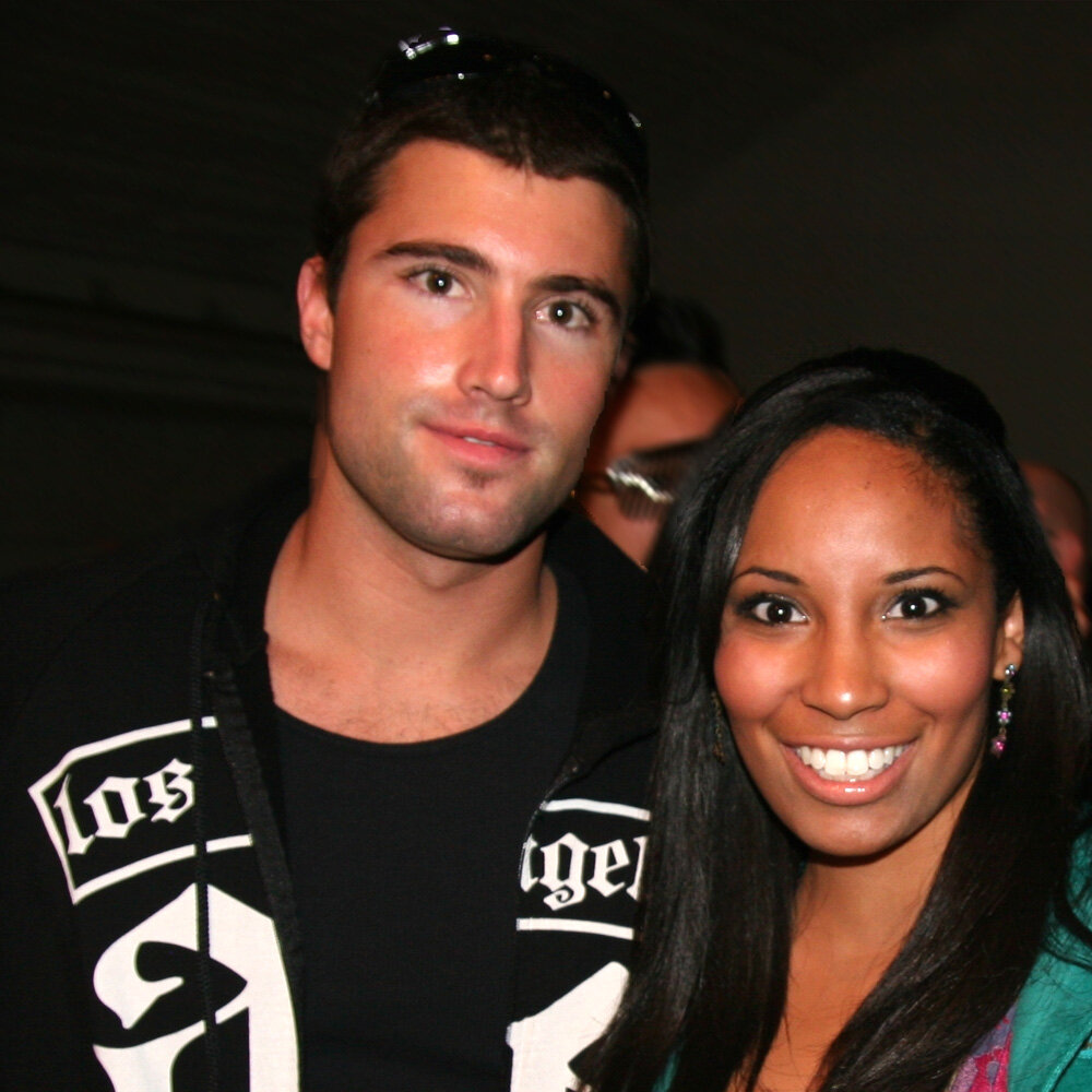 Броди Дженнер (Brody Jenner) и Вероника Скотт (Veronica Scott) / © Carter / flickr